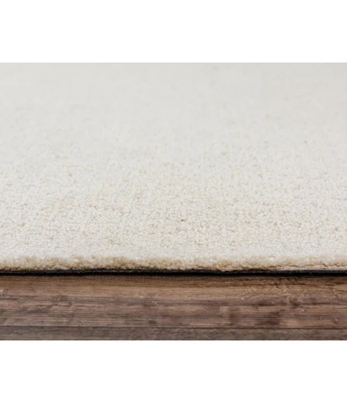 Rizzy Brindleton Area Rug BR859A 8' x 10' Ivory/White