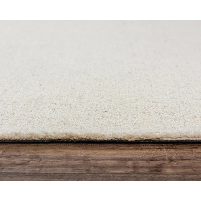 Rizzy Brindleton Area Rug BR859A 8' x 10' Ivory/White