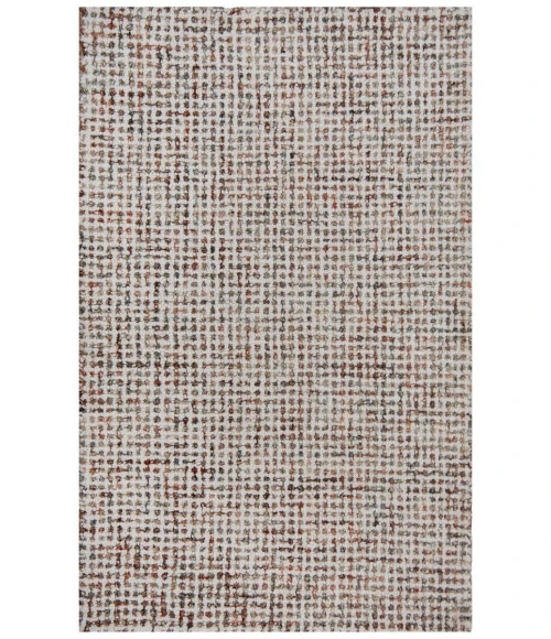 Rizzy Home Brindleton Natural BR860A 9 ft. X 12 ft. Rectangle Rug