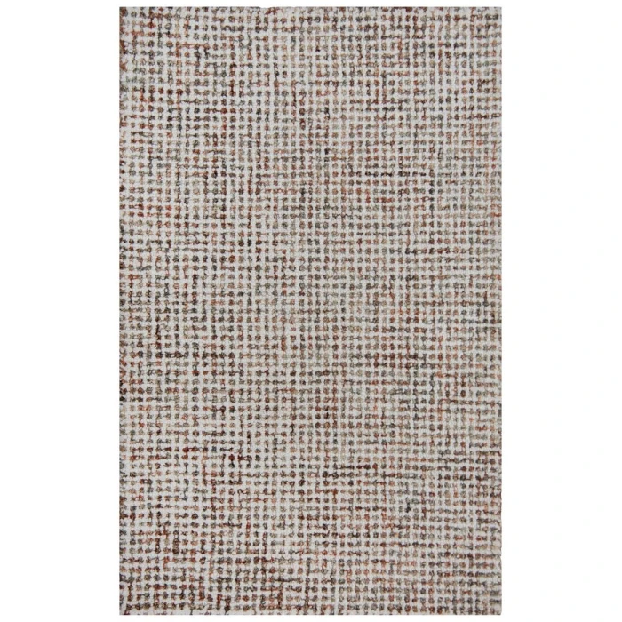 Rizzy Home Brindleton Natural BR860A 5 ft. X 8 ft. Rectangle Rug