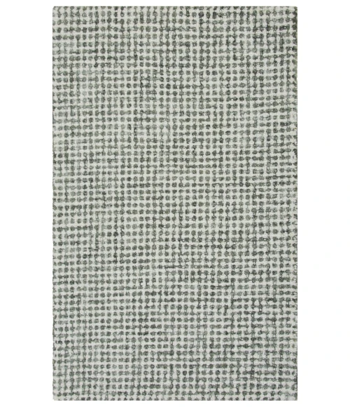Rizzy Home Brindleton Green BR861A 2 ft. 6 in. X 8 ft. Rect. Rug