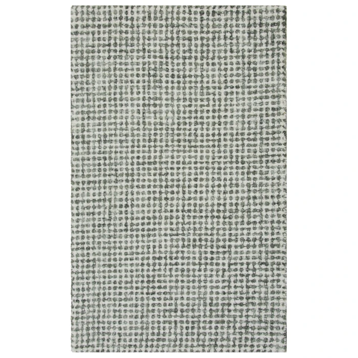 Rizzy Home Brindleton Green BR861A 9 ft. X 12 ft. Rect. Rug