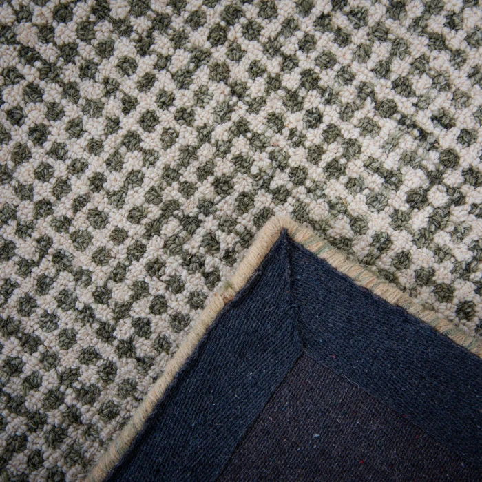 Rizzy Home Brindleton Green BR861A 9 ft. X 12 ft. Rect. Rug