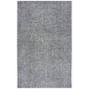 Rizzy Home Brindleton BR223B Black / Ivory Area Rug 2 ft. 6 in. X 8 ft. Runner