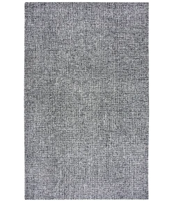 Rizzy Home Brindleton BR223B Black / Ivory Area Rug 9 ft. X 12 ft. Rectangle