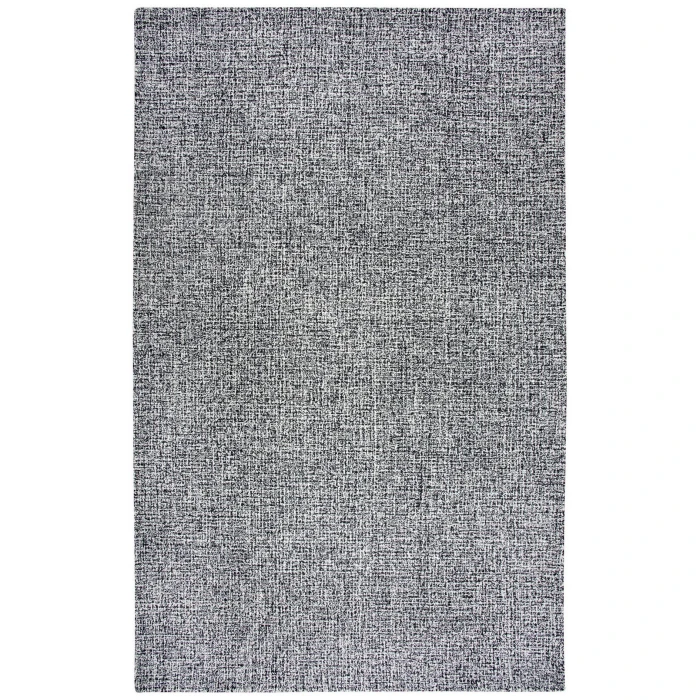 Rizzy Brindleton Area Rug BR223B 5' x 8' Black/White