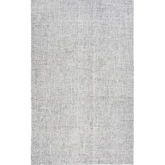 Rizzy Brindleton Area Rug BR351A 10' Round Gray