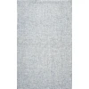 Rizzy Home Brindleton BR359A Blue / Natural Area Rug 2 ft. 6 in. X 8 ft. Runner