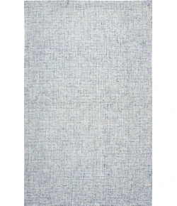 Rizzy Home Brindleton BR359A Blue / Natural Area Rug 2 ft. 6 in. X 8 ft. Runner