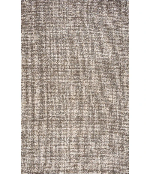 Rizzy Brindleton Area Rug BR360A 8' x 8' Round Brown