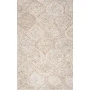 Rizzy Home Brindleton BR361A Brown Area Rug 2 ft. 6 in. X 8 ft. Runner