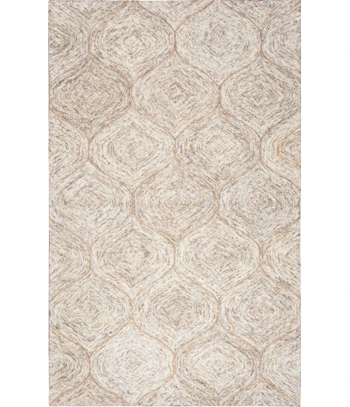 Rizzy Brindleton Area Rug BR361A 9' x 12' Brown