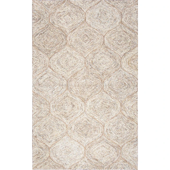 Rizzy Brindleton Area Rug BR361A 8' x 10' Brown