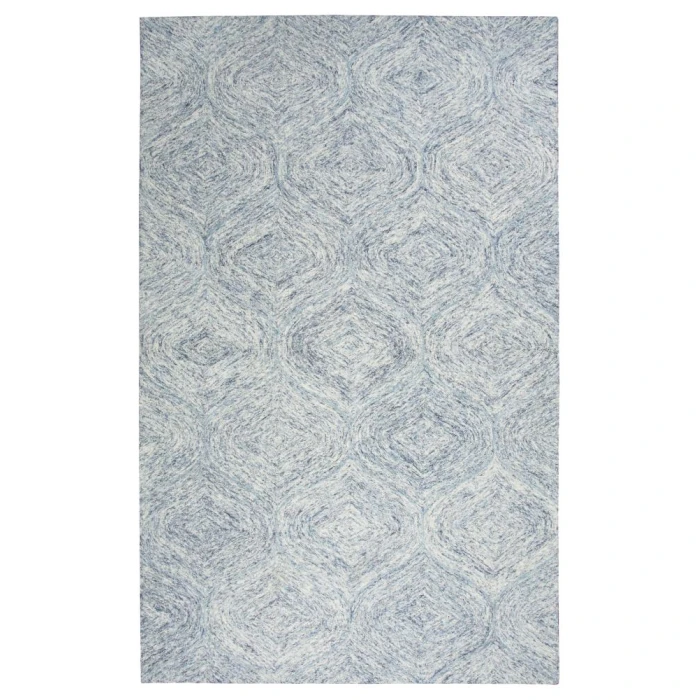 Rizzy Brindleton Area Rug BR362A 8' x 10' Blue