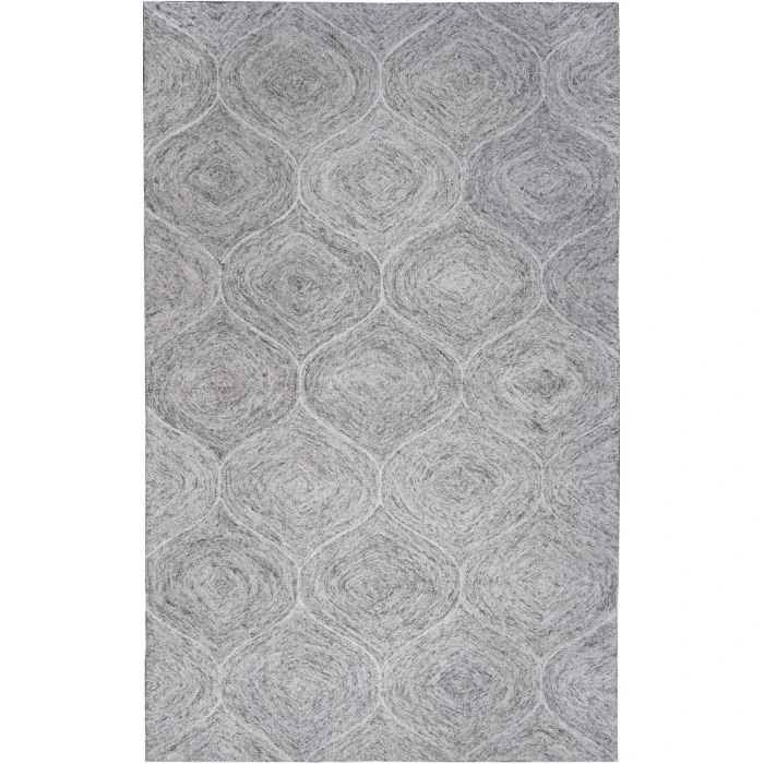 Rizzy Brindleton Area Rug BR363A 9' x 12' Gray
