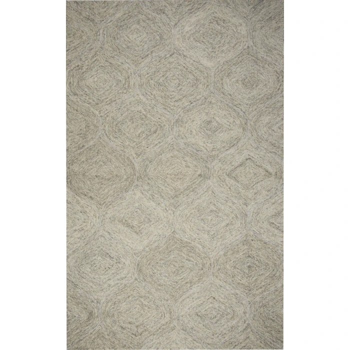Rizzy Brindleton Area Rug BR365A 5' x 8' Beige