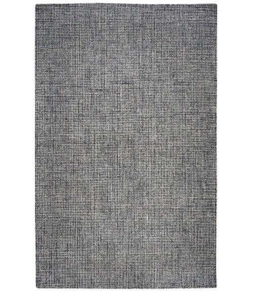 Rizzy Brindleton Area Rug BR791A 5' x 8' Black
