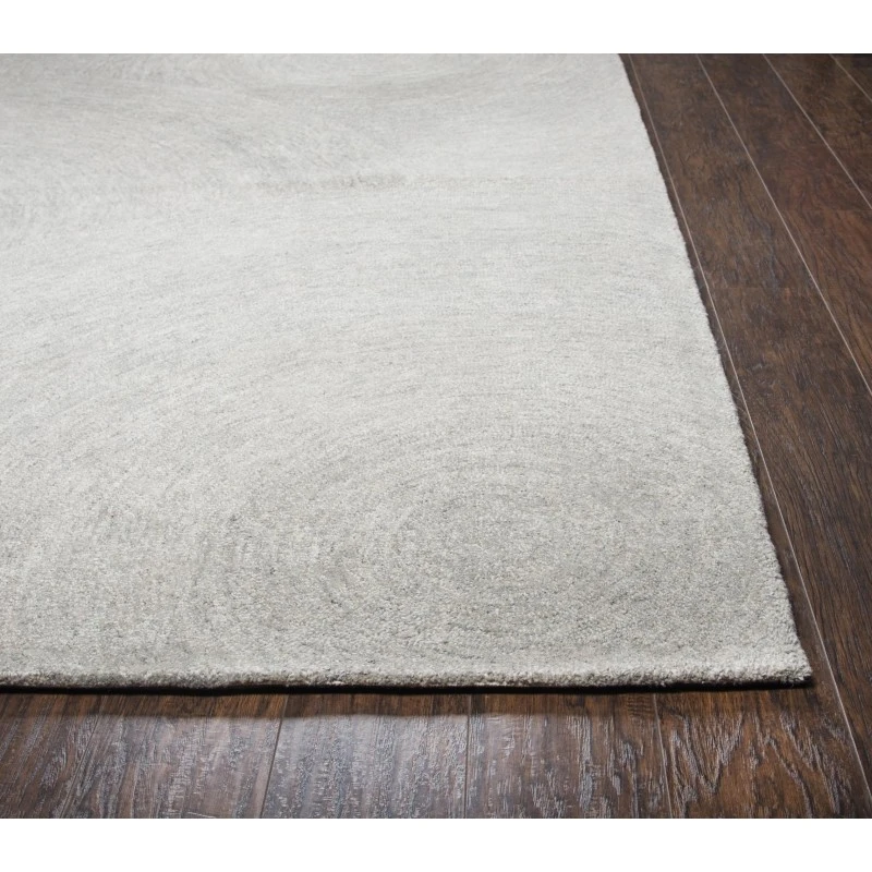 Rizzy Brindleton Area Rug BR801A 3' x 5' Gray