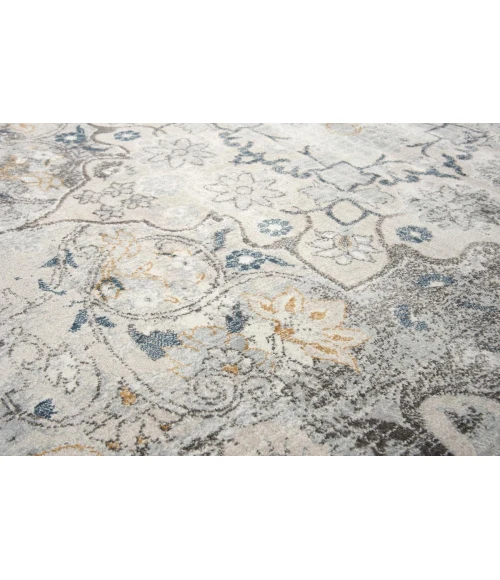 Rizzy Bristol Area Rug BRS101 2'7" x 8' Beige