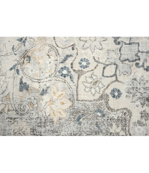 Rizzy Bristol Area Rug BRS101 2'7" x 8' Beige