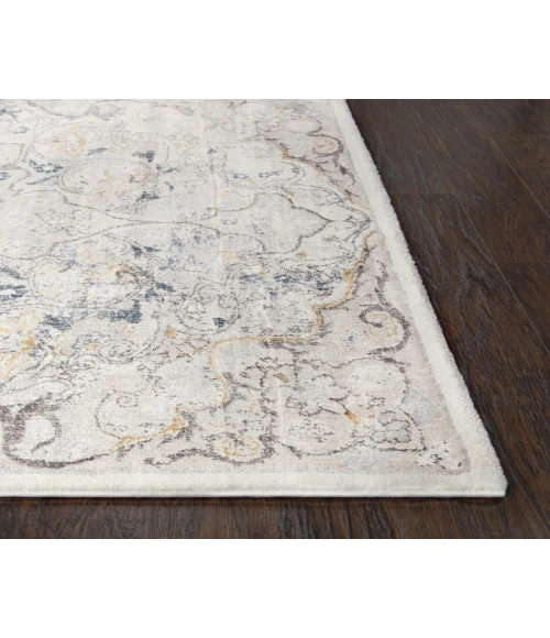 Rizzy Bristol Area Rug BRS101 2'7" x 8' Beige