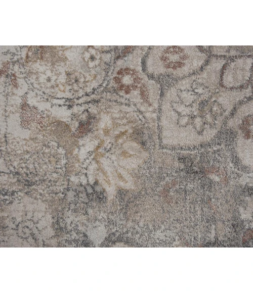 Rizzy Bristol Area Rug BRS102 3'11" x 5'6" Beige