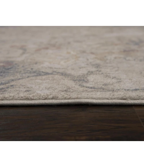 Rizzy Bristol Area Rug BRS102 3'11" x 5'6" Beige