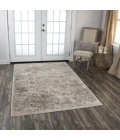 Rizzy Bristol Area Rug BRS102 3'11" x 5'6" Beige