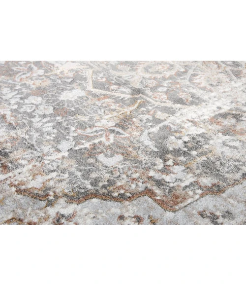 Rizzy Bristol Area Rug BRS103 3'11" x 5'6" Beige