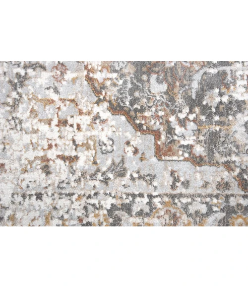 Rizzy Bristol Area Rug BRS103 3'11" x 5'6" Beige