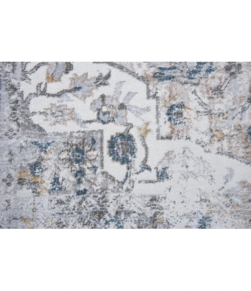 Rizzy Bristol Area Rug BRS104 3'11" x 5'6" Beige