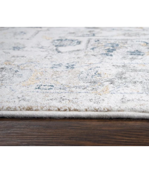 Rizzy Bristol Area Rug BRS104 3'11" x 5'6" Beige