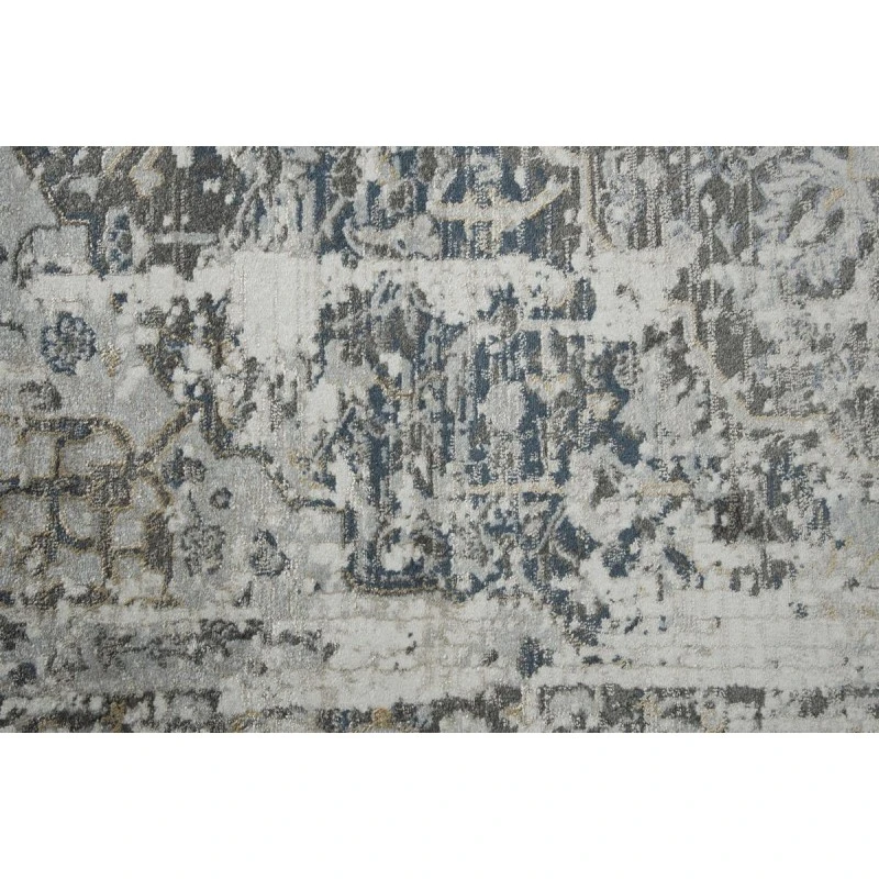 Rizzy Bristol Area Rug BRS106 2'7" x 8' Beige