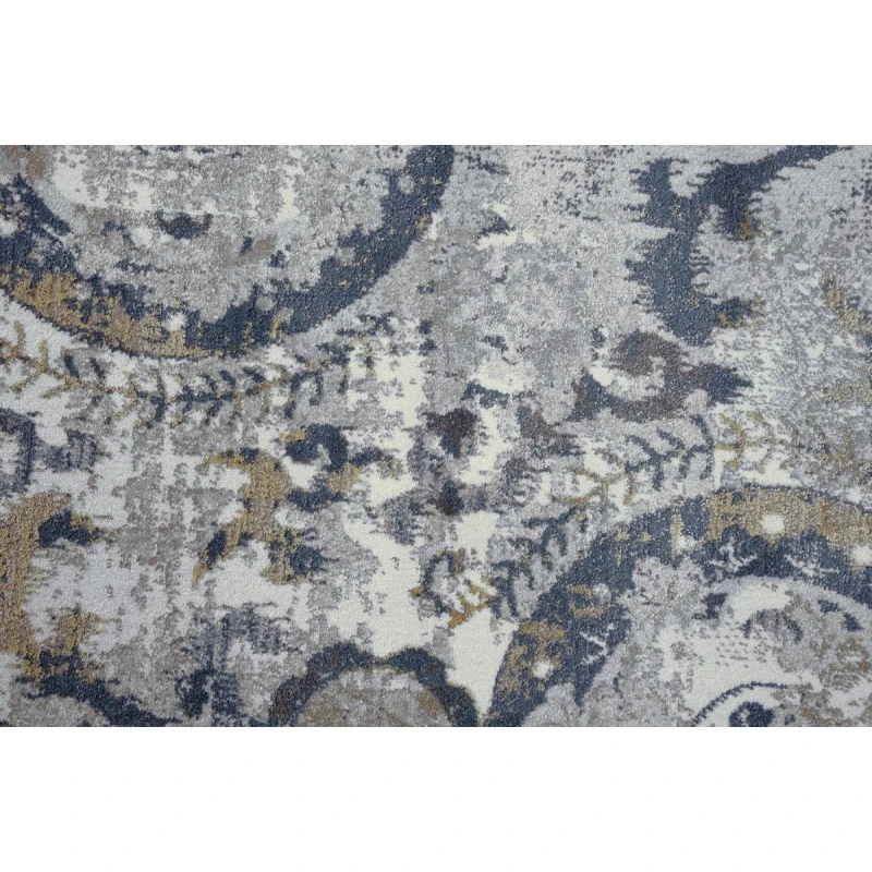 Rizzy Bristol Area Rug BRS107 2'7" x 8' Beige