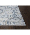 Rizzy Bristol Area Rug BRS107 3'11" x 5'6" Beige