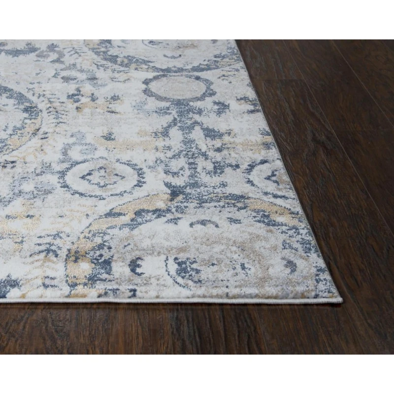 Rizzy Bristol Area Rug BRS107 2'7" x 8' Beige