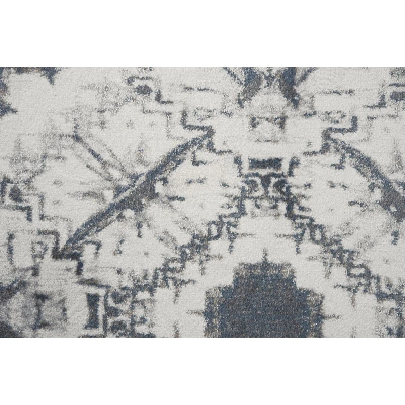 Rizzy Bristol Area Rug BRS108 3'11" x 5'6" Beige