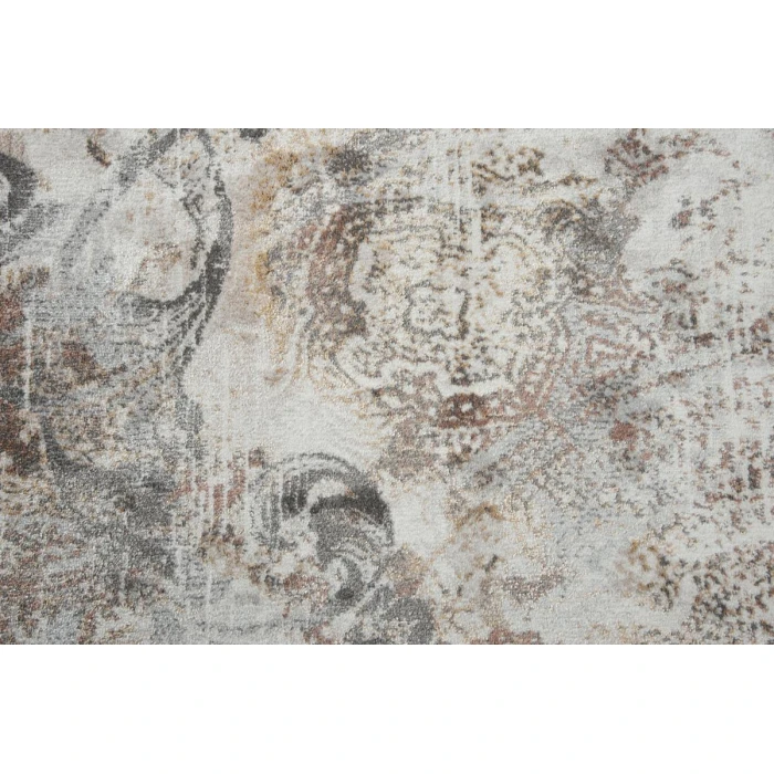 Rizzy Bristol Area Rug BRS112 2'7" x 8' Beige