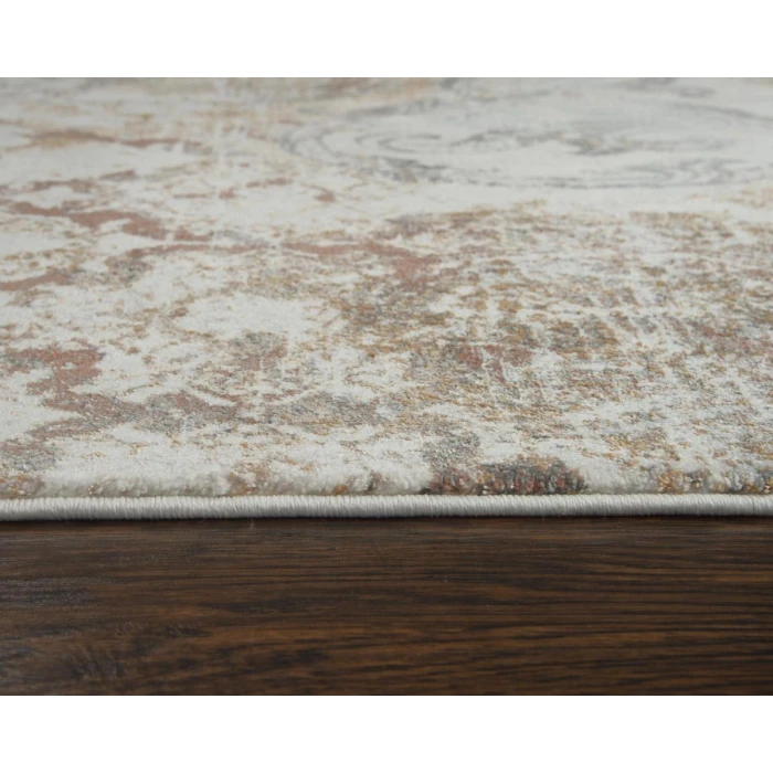 Rizzy Bristol Area Rug BRS112 2'7" x 8' Beige