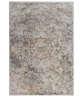 Rizzy Bristol Area Rug BRS102 3'11" x 5'6" Beige
