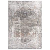 Rizzy Home Bristol BRS103 Beige / Copper Area Rug 2 ft. 7 in. X 8 ft. Runner