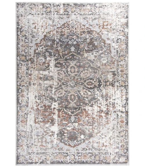 Rizzy Bristol Area Rug BRS103 3'11" x 5'6" Beige