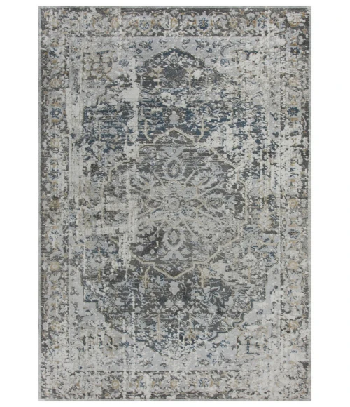 Rizzy Bristol Area Rug BRS106 7'10" x 9'10" Beige