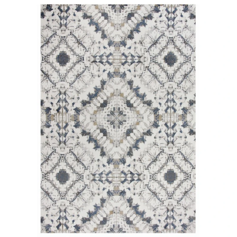 Rizzy Bristol Area Rug BRS108 3'11" x 5'6" Beige