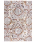 Rizzy Bristol Area Rug BRS109 3'11" x 5'6" Beige
