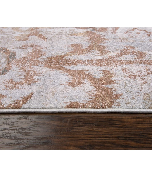 Rizzy Bristol Area Rug BRS109 3'11" x 5'6" Beige