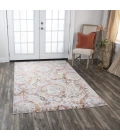 Rizzy Bristol Area Rug BRS109 3'11" x 5'6" Beige