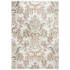 Rizzy Home Bristol BRS110 Beige / Copper Area Rug 2 ft. 7 in. X 8 ft. Runner