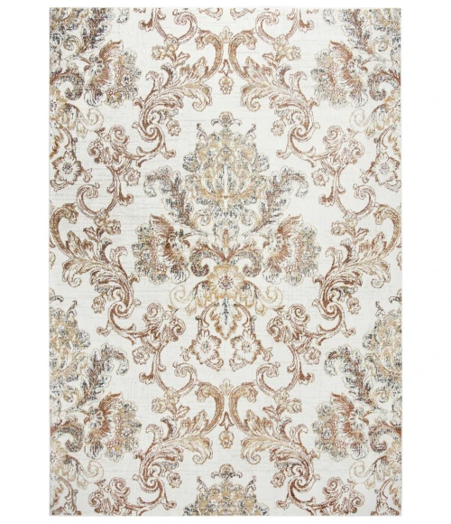 Rizzy Bristol Area Rug BRS110 2'7" x 8' Beige
