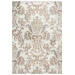 Rizzy Home Bristol BRS110 Beige / Copper Area Rug 3 ft. 11 in. X 5 ft. 6 in. Rectangle